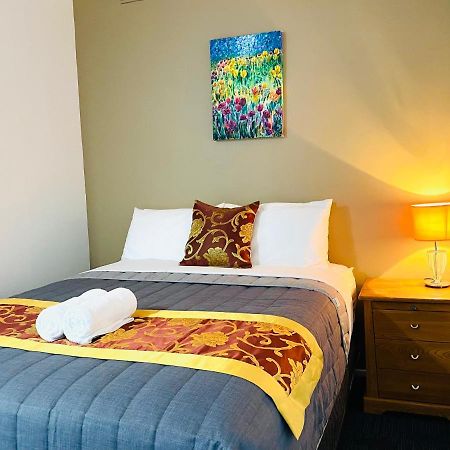 Mid Valley Motel Morwell Ngoại thất bức ảnh