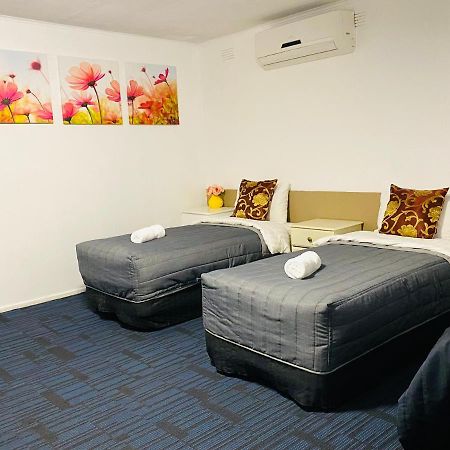 Mid Valley Motel Morwell Ngoại thất bức ảnh