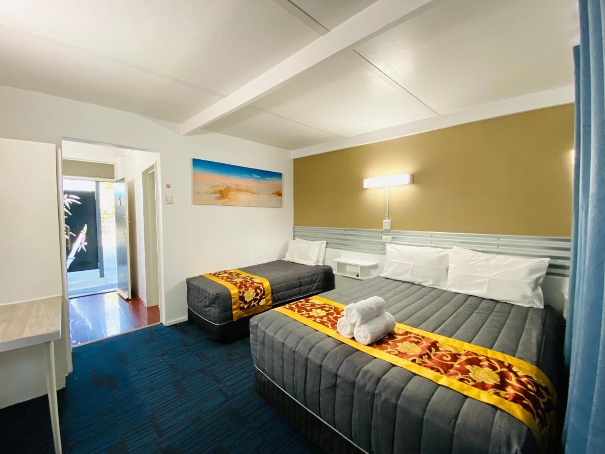 Mid Valley Motel Morwell Ngoại thất bức ảnh