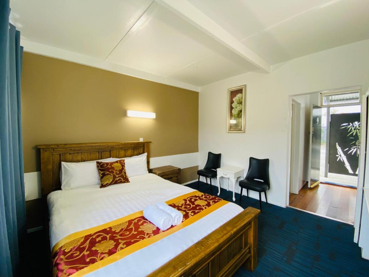 Mid Valley Motel Morwell Ngoại thất bức ảnh