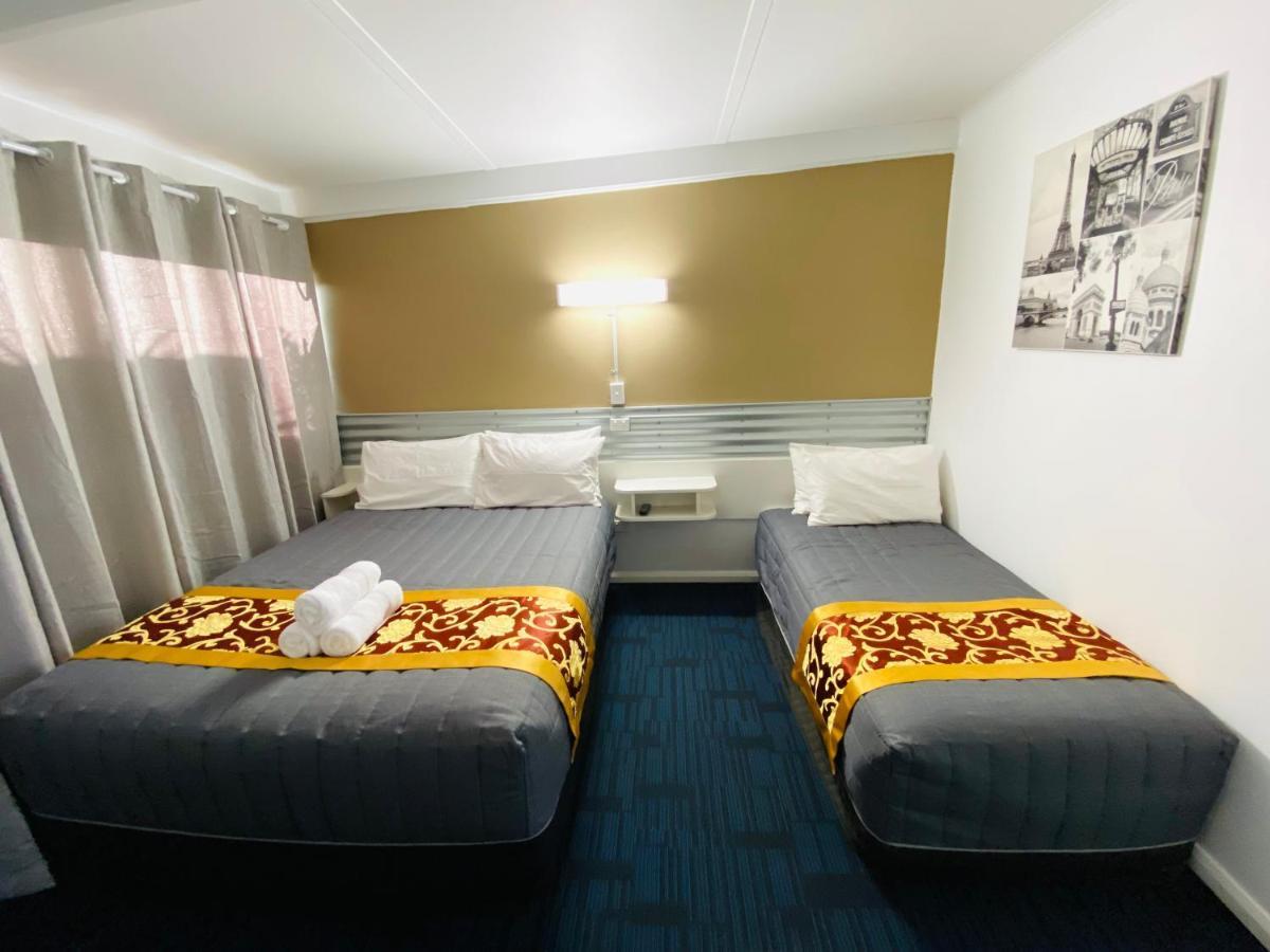 Mid Valley Motel Morwell Ngoại thất bức ảnh