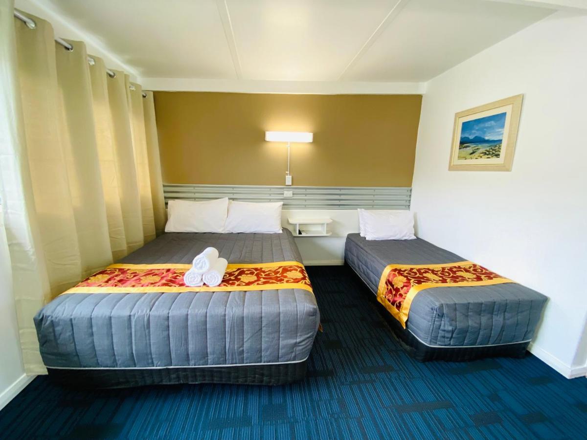 Mid Valley Motel Morwell Ngoại thất bức ảnh