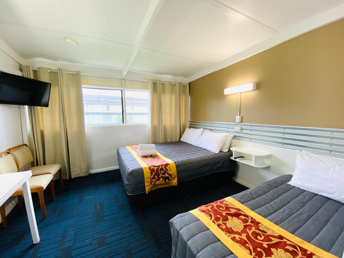 Mid Valley Motel Morwell Ngoại thất bức ảnh