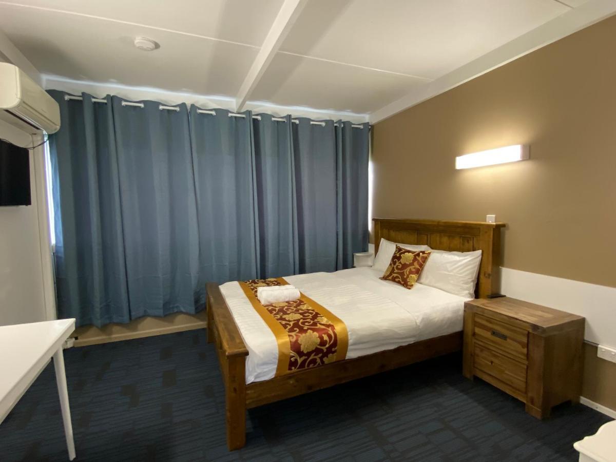 Mid Valley Motel Morwell Ngoại thất bức ảnh