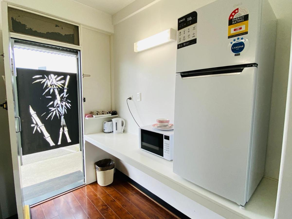 Mid Valley Motel Morwell Ngoại thất bức ảnh