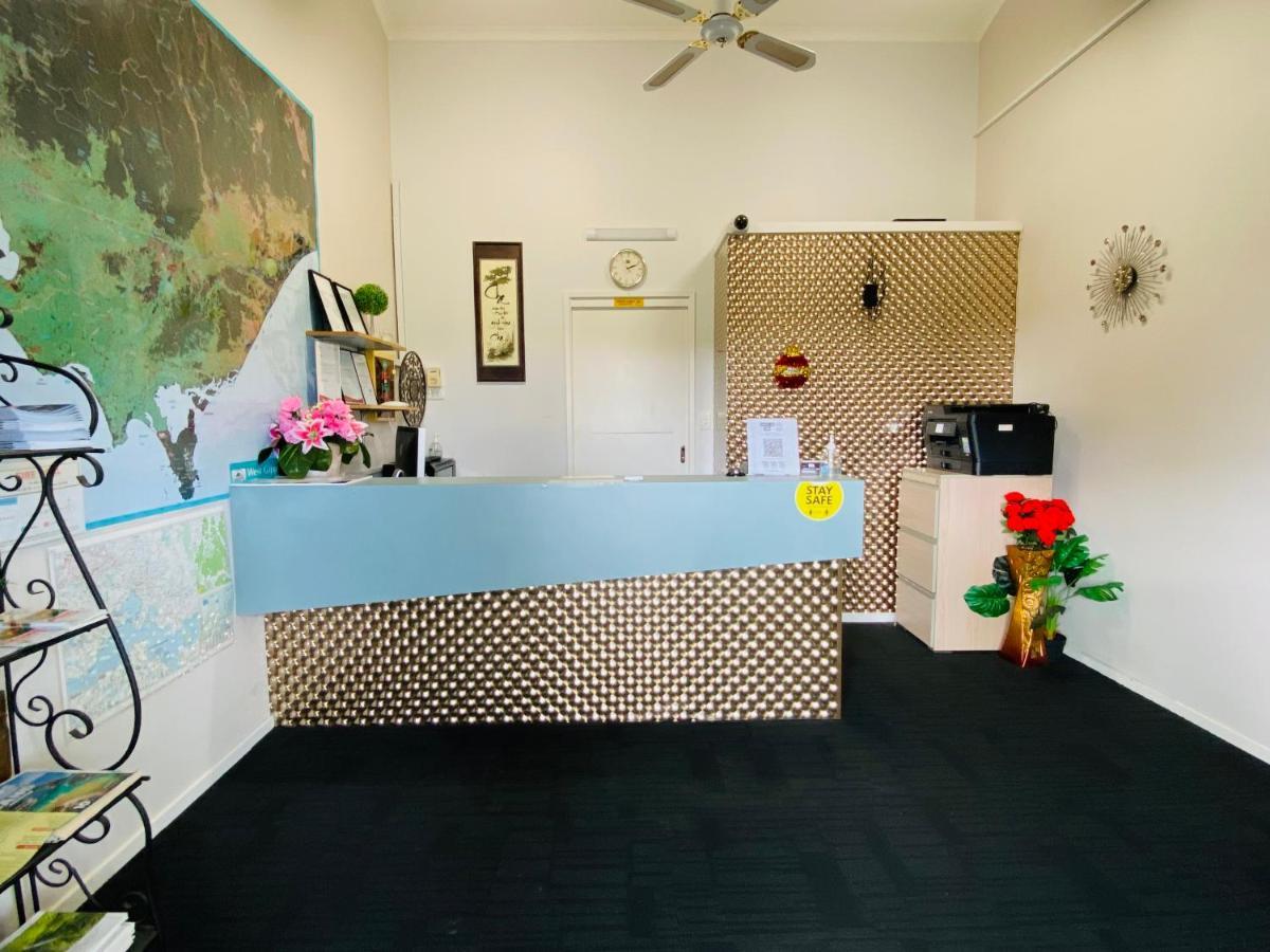 Mid Valley Motel Morwell Ngoại thất bức ảnh