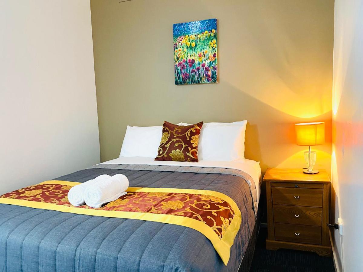 Mid Valley Motel Morwell Ngoại thất bức ảnh
