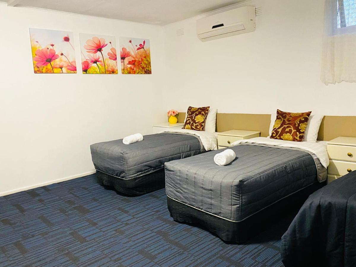 Mid Valley Motel Morwell Ngoại thất bức ảnh