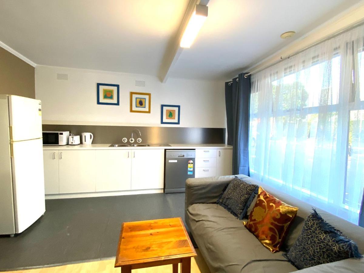 Mid Valley Motel Morwell Ngoại thất bức ảnh