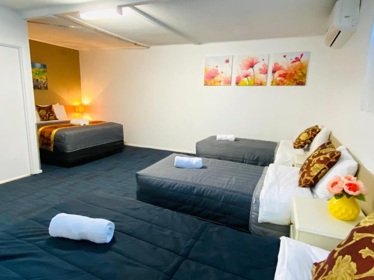 Mid Valley Motel Morwell Ngoại thất bức ảnh