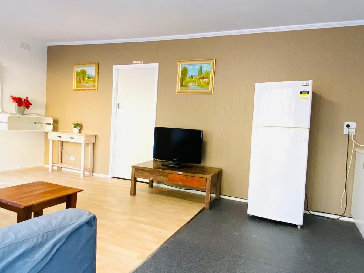 Mid Valley Motel Morwell Ngoại thất bức ảnh