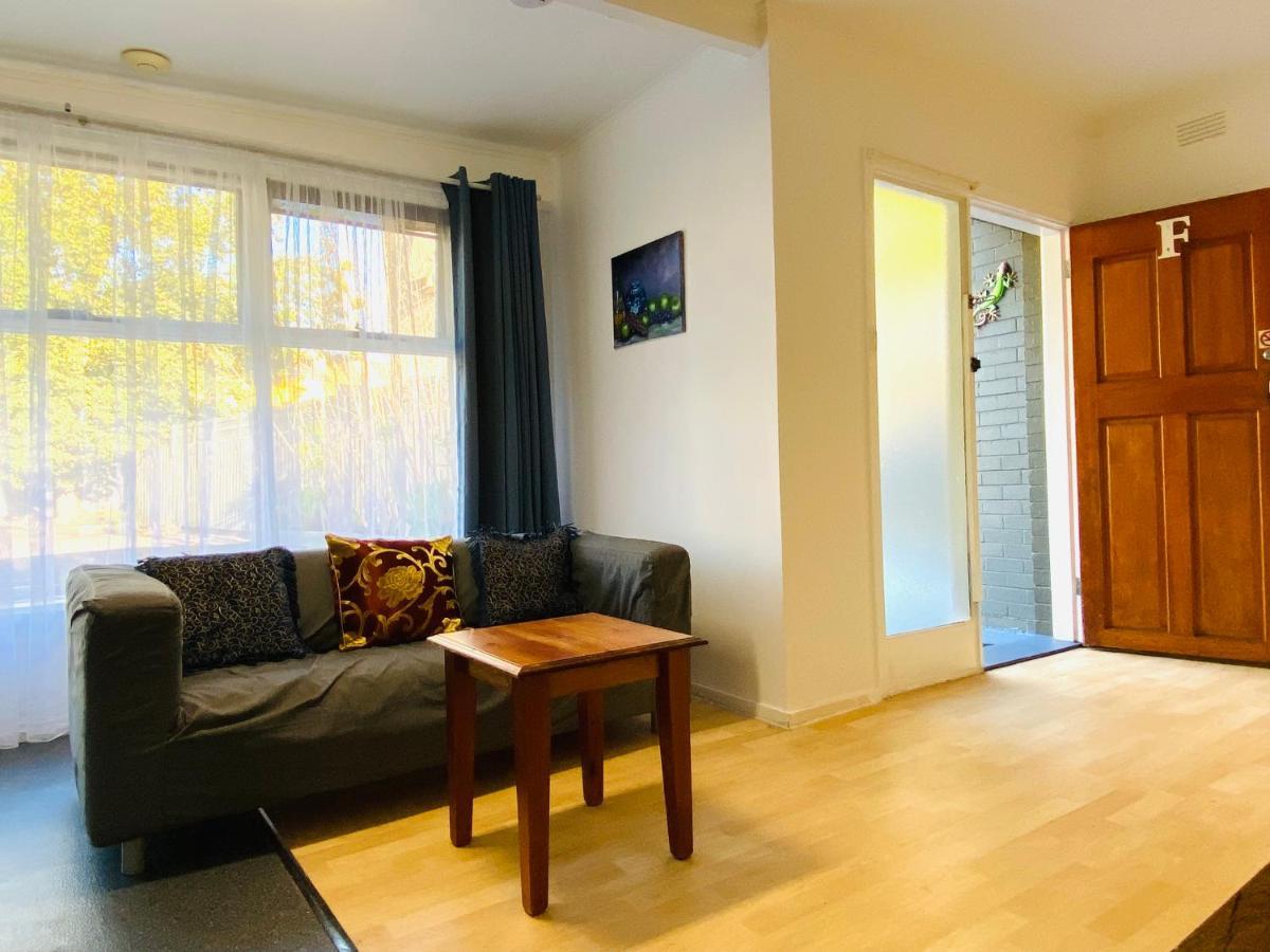 Mid Valley Motel Morwell Ngoại thất bức ảnh